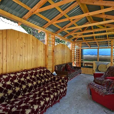 Guest House Arsan Tsaghkadzor Exteriör bild