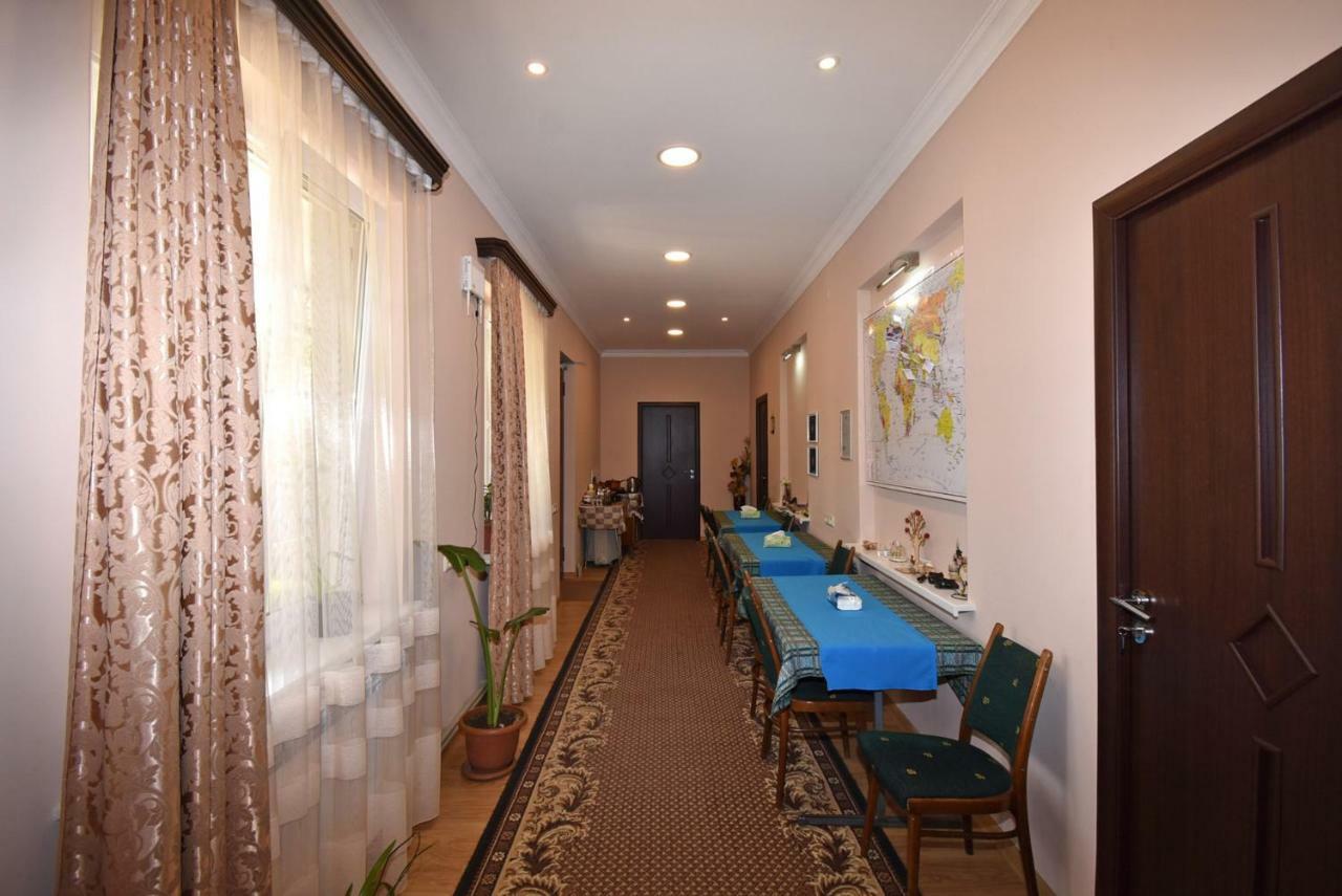 Guest House Arsan Tsaghkadzor Exteriör bild